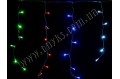 Гирлянда "Висюлька" 220V 108pcs (белый провод)